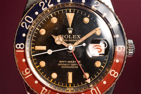 1958 gmt rolex|rolex gmt master bezel.